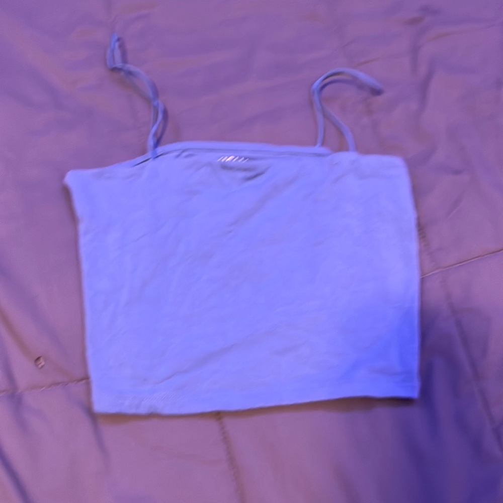 Tube top from Aeropostale true to size
